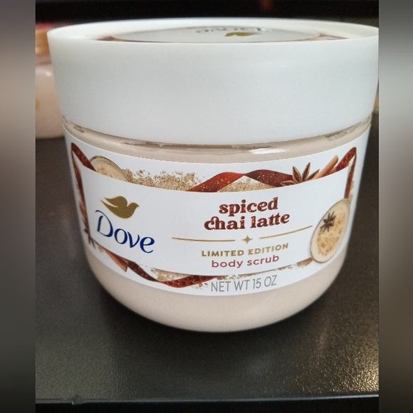 Body Scrub - Spiced Chai Latte (NEW) - Picture 2 of 3